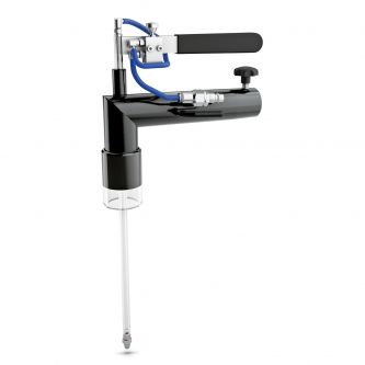 Tryska pro slepou hadici �hlov� 90 � 200 mm prodlou�en� DN40CR