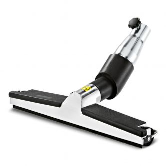 Podlahov� hubice Alu 370 mm DN40CR