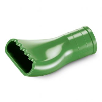 Silikonov� povrchov� hubice FDA zelen� DN-F40