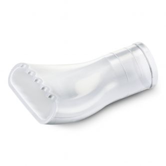 Silikonov� povrchov� hubice FDA transparentn� DN-F40