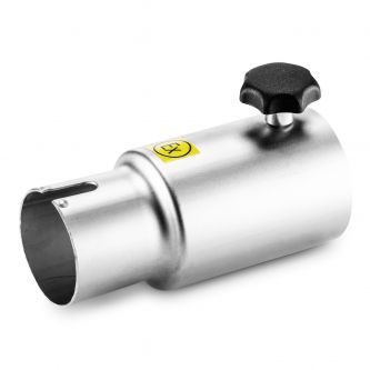 Redukce z nerezov� oceli, z DN 50 na DN40