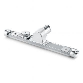 Podlahov� hubice z nerezov� oceli 400 mm DN-F50