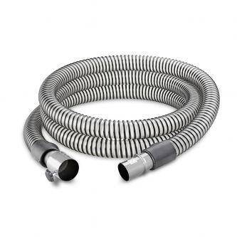 Hadice PU, hadicov� spojky z nerezov� oceli, DN 50, 5 m