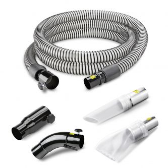 Sada p��slu�enstv� pro kapaliny a pevn� l�tky Expert DN40