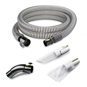 Sada p��slu�enstv� pro kapaliny a pevn� l�tky Expert DN50