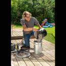 AKU Vysava� na popel AD 2 Battery (4/5)