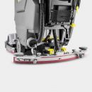 Podlahov� myc� stroj s ods�v�n�m B 50 W Bp+R55+li�ta 850 mm (3/5)