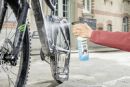 OC 3 Explorer Bike n�zkotlak� bateriov� �isti� s v�bavou pro myt� kol (1/5)