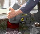 BD 17/5 C K�rcher �isti� schod� (3/4)