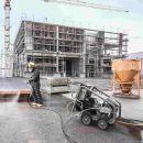 �isti� s nejvy���m tlakem HD 9/100-4 Cage Classic (2/8)