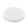 V�ce informac� o v�robku Sada b�l�ch pad� 5 ks, 170 mm, velmi m�kk�, b�l�, 170 mm, 5 Kusy